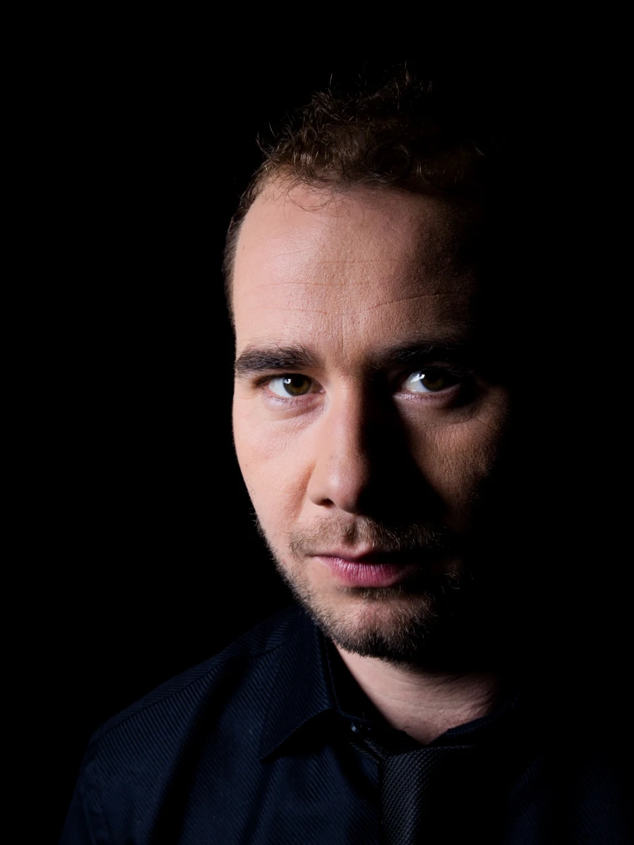 Scott Brown, Guitarist and Pianist for Double Malt Duo